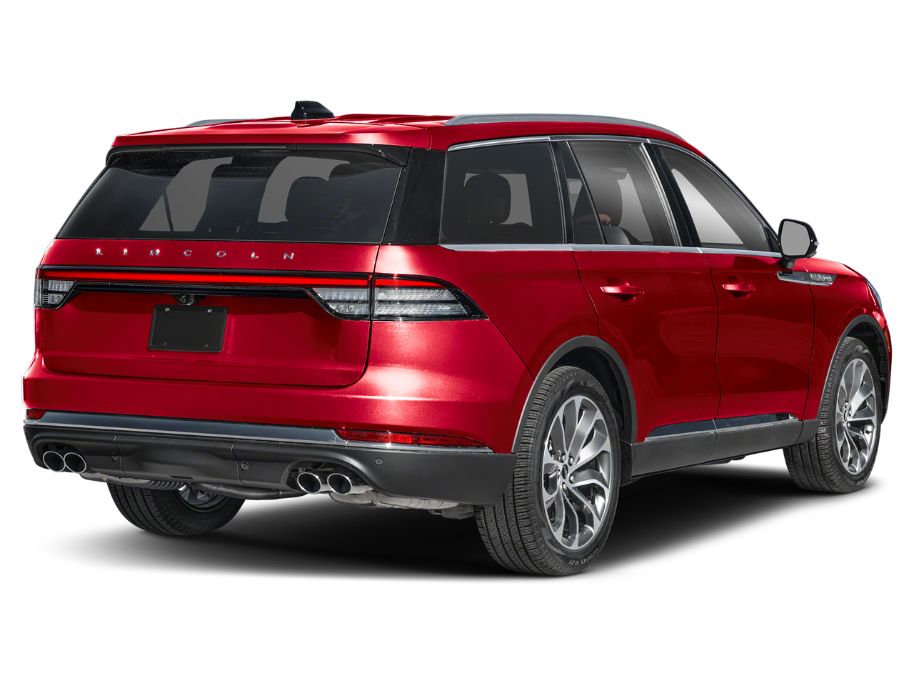 2026 Lincoln Aviator Reserve