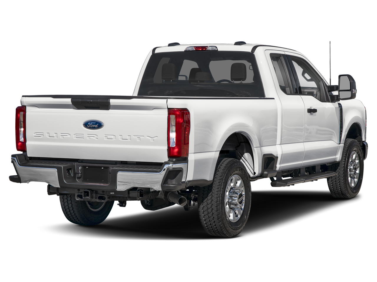 2027 Ford Super Duty F-250 SRW XLT