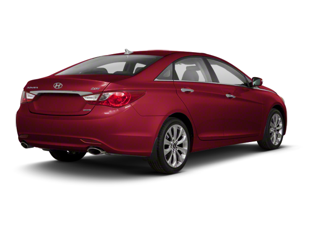 2012 Hyundai Sonata 2.4L SE