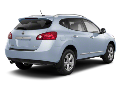 2012 Nissan Rogue SL