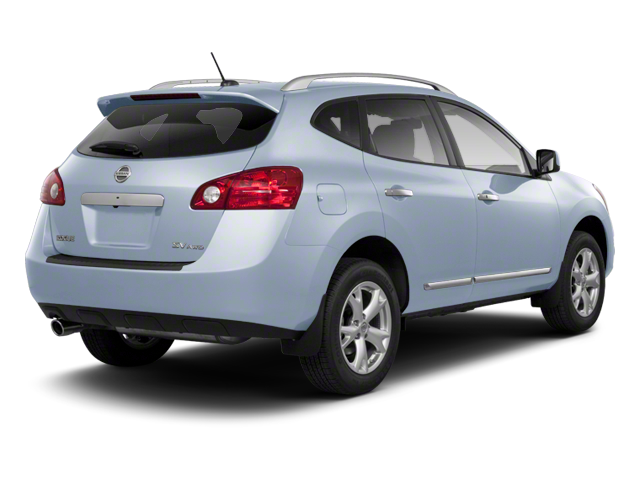 2012 Nissan Rogue SL