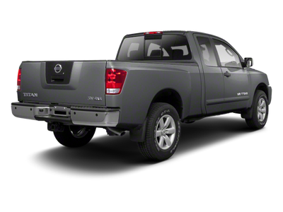 2012 Nissan Titan SV