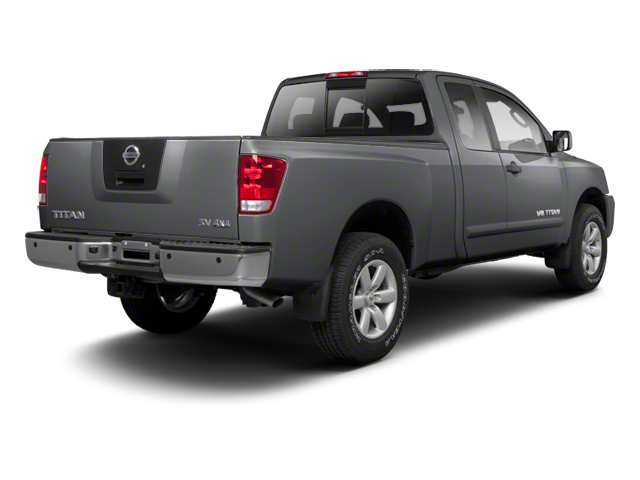 2012 Nissan Titan SV