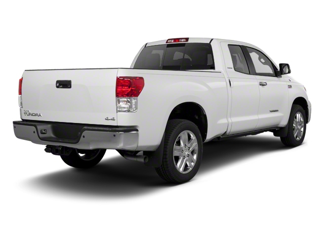 2012 Toyota Tundra 4WD Truck GRADE