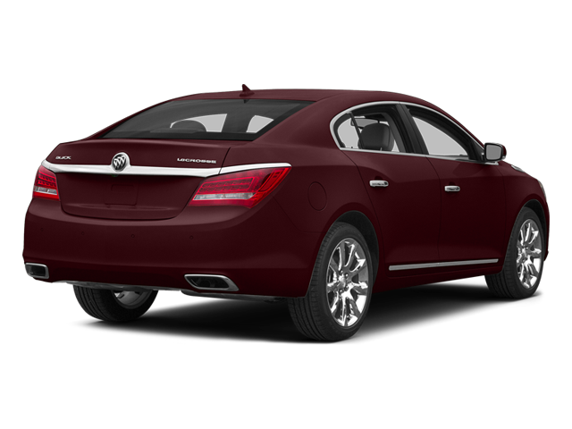 Used 2014 Buick LaCrosse Leather with VIN 1G4GC5G32EF234241 for sale in Laconia, NH