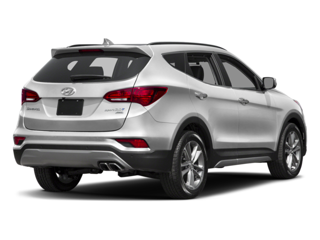 2017 Hyundai Santa Fe Sport 2.0T