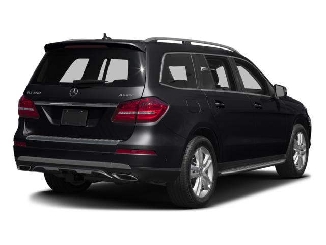 2017 Mercedes-Benz GLS GLS 450