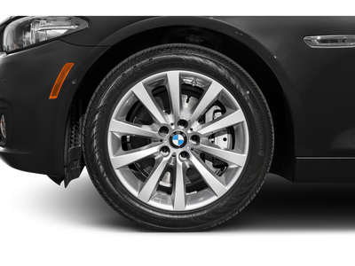 2015 BMW 5 Series 535i xDrive