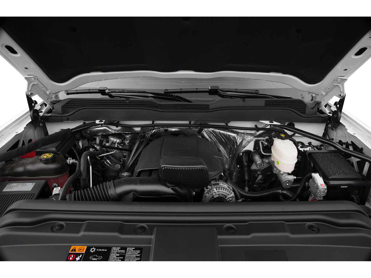 2015 Chevrolet Silverado 2500 HD LT