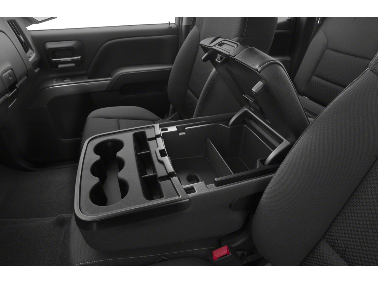 2015 Chevrolet Silverado 2500 HD LT