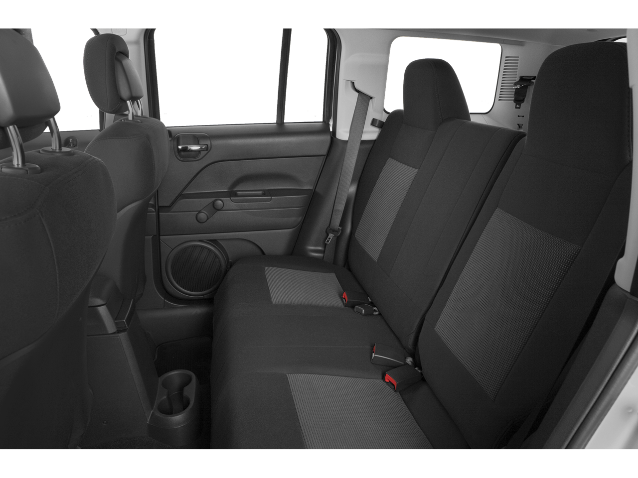 2015 Jeep Patriot Altitude Edition