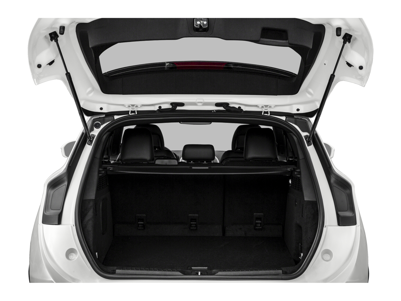 2015 Lincoln MKC LS