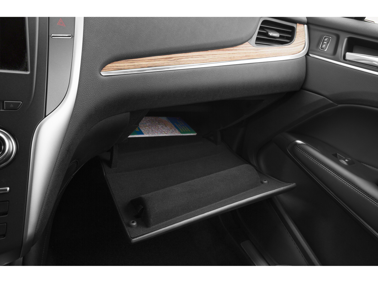 2015 Lincoln MKC LS