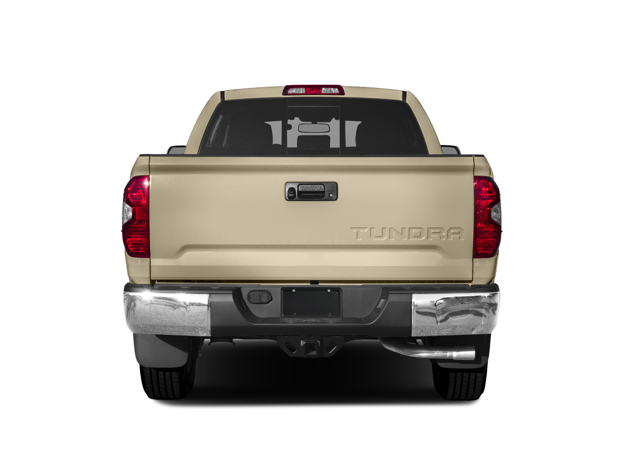 2015 Toyota Tundra 4WD Truck SR5