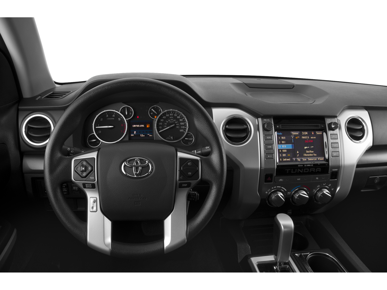 2015 Toyota Tundra 4WD Truck SR5
