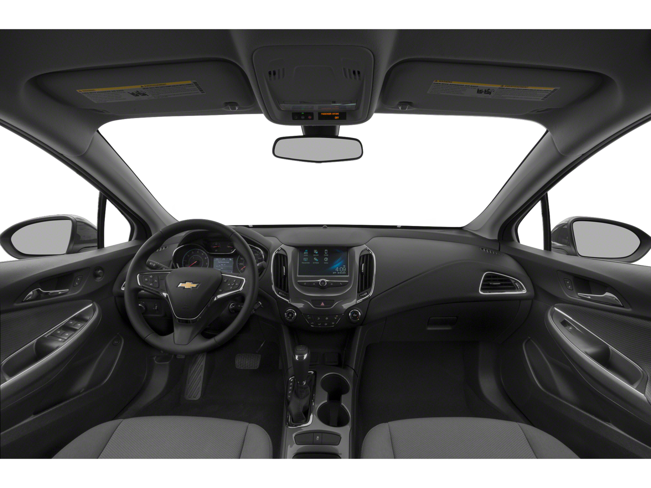2016 Chevrolet Cruze LT photo 4
