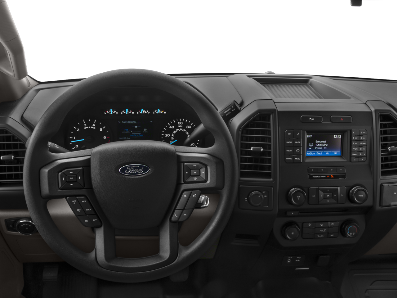 2017 Ford F-150 Base