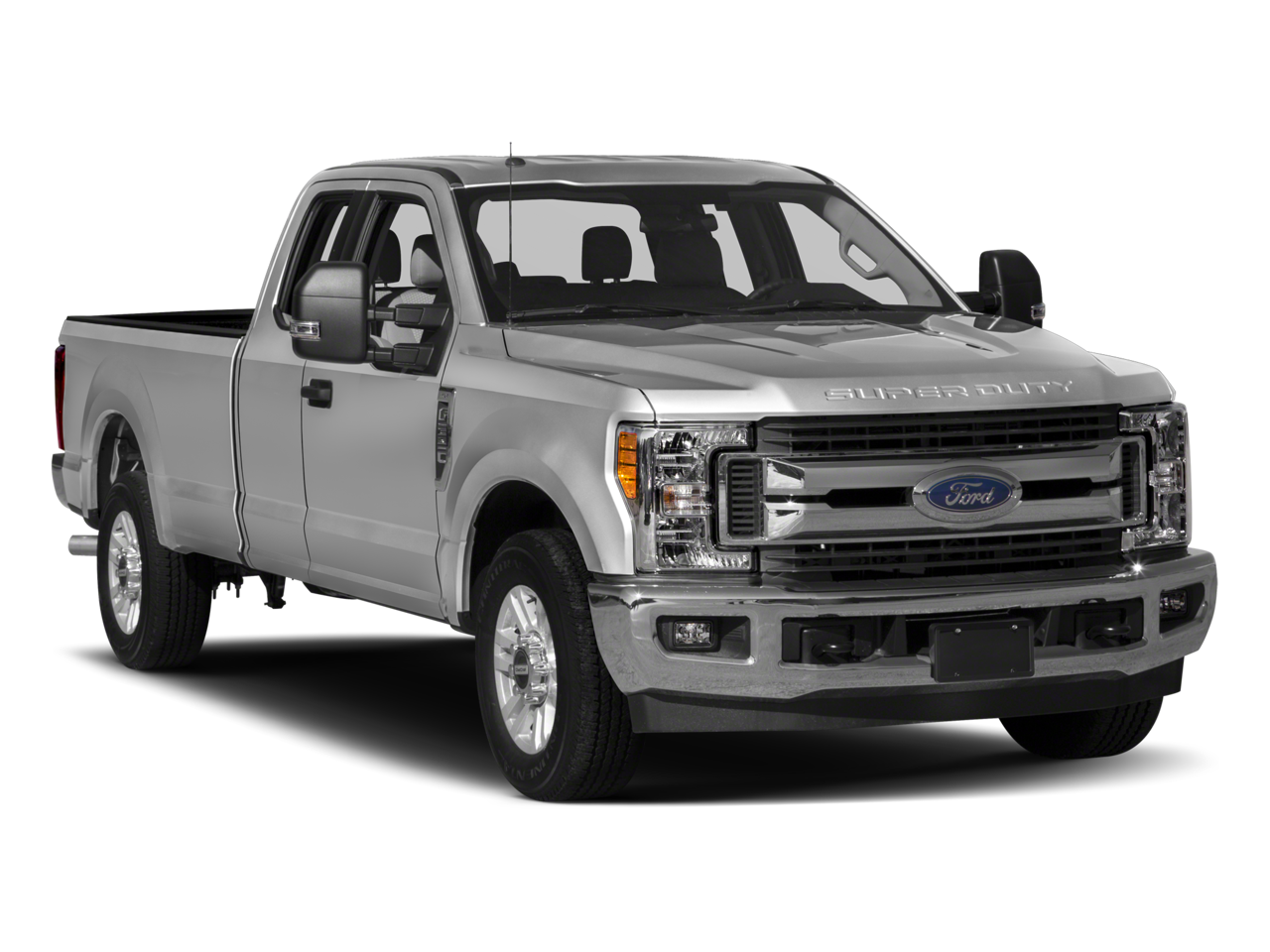 2017 Ford Super Duty F-250 SRW Super Duty