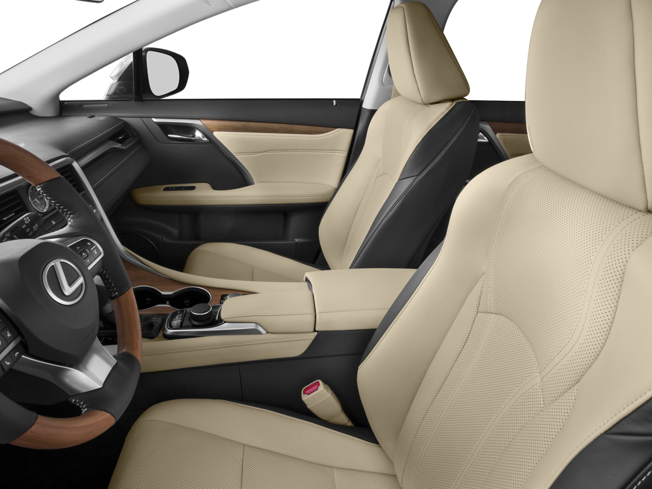 2017 Lexus RX 