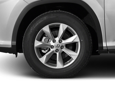 2017 Lexus RX 