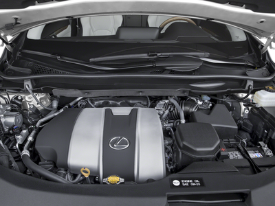 2017 Lexus RX 