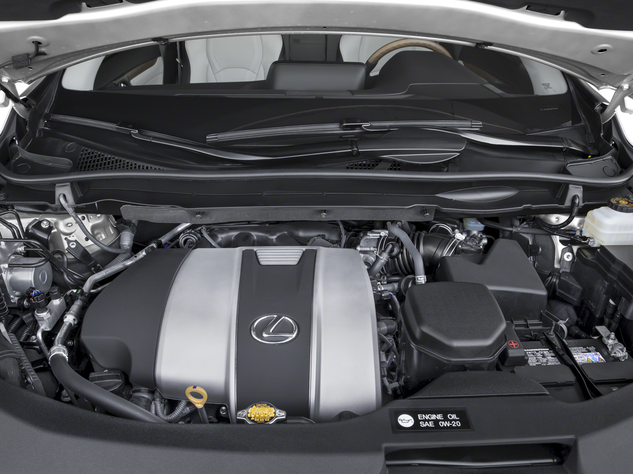 2017 Lexus RX 