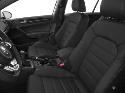 2017 Volkswagen Golf GTI SE 4-Door