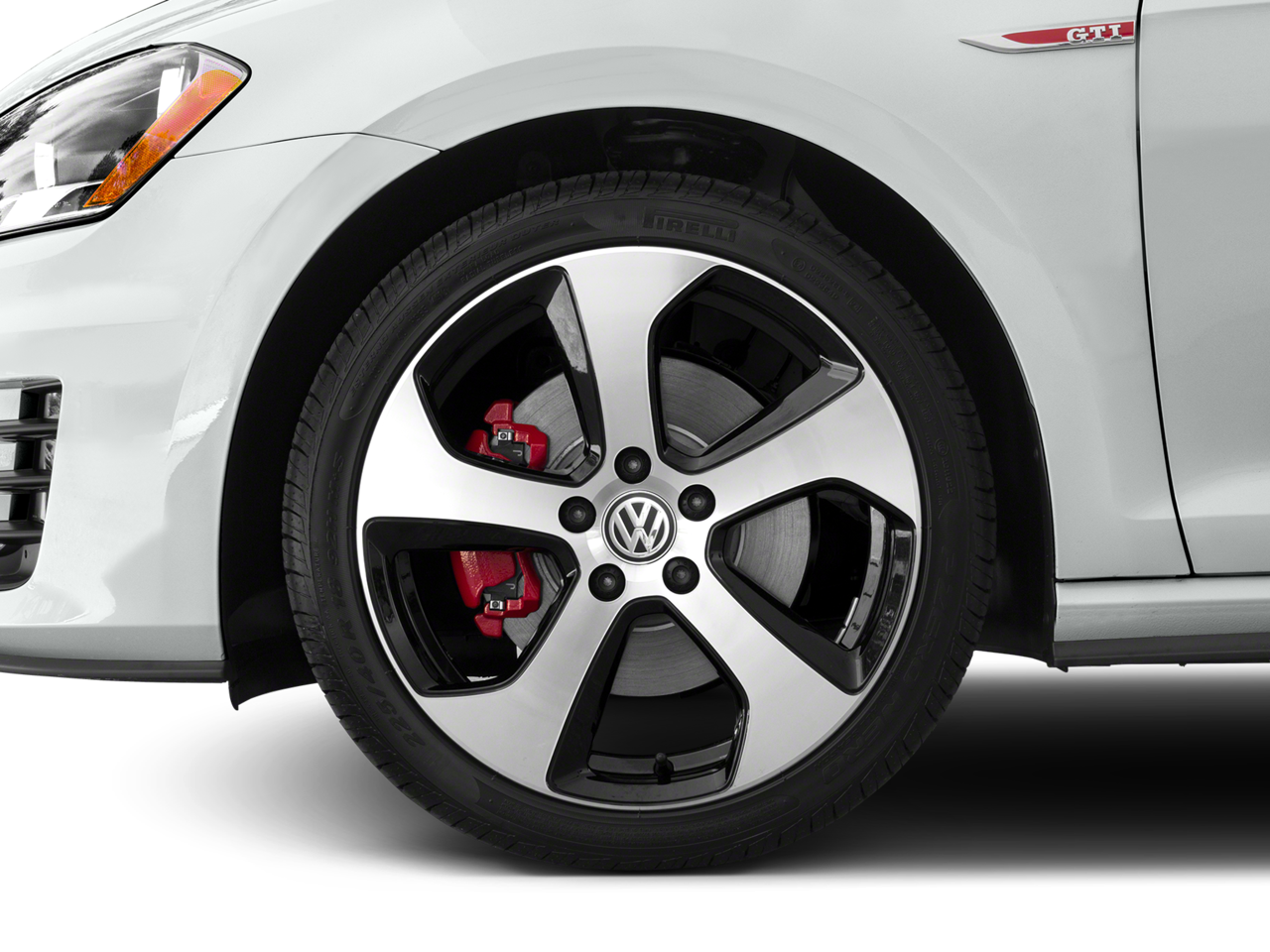 2017 Volkswagen Golf GTI SE 4-Door