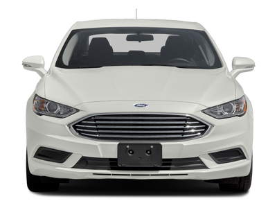 2018 Ford Fusion S