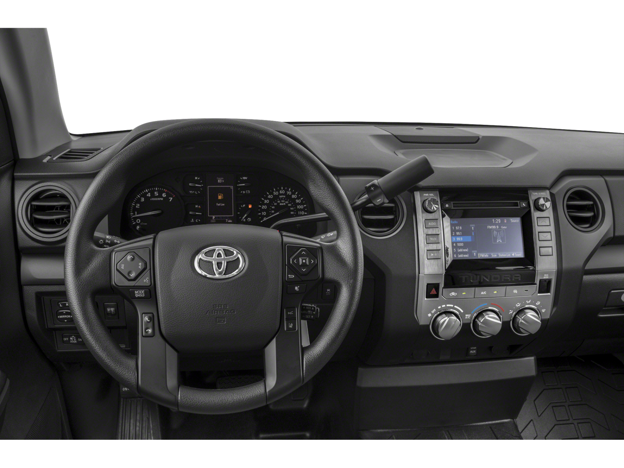 2018 Toyota Tundra 4WD Truck Base