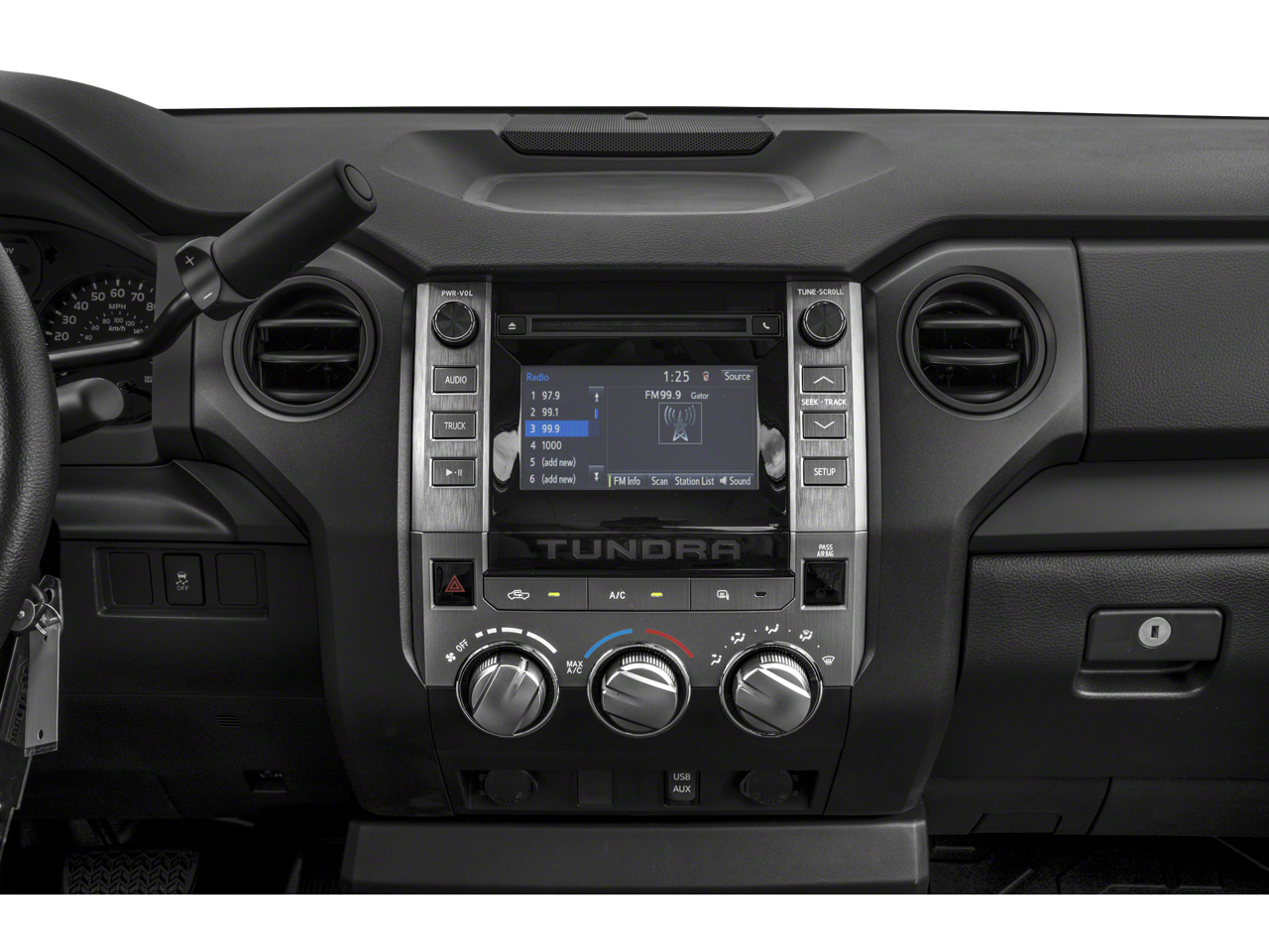 2018 Toyota Tundra 4WD Truck Base