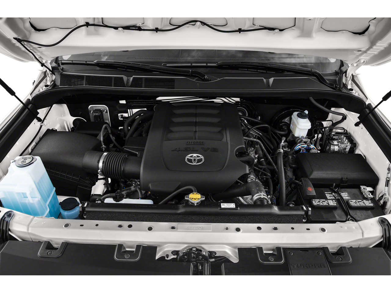 2018 Toyota Tundra 4WD Truck Base