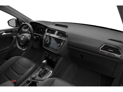 2018 Volkswagen Tiguan 2.0T SE