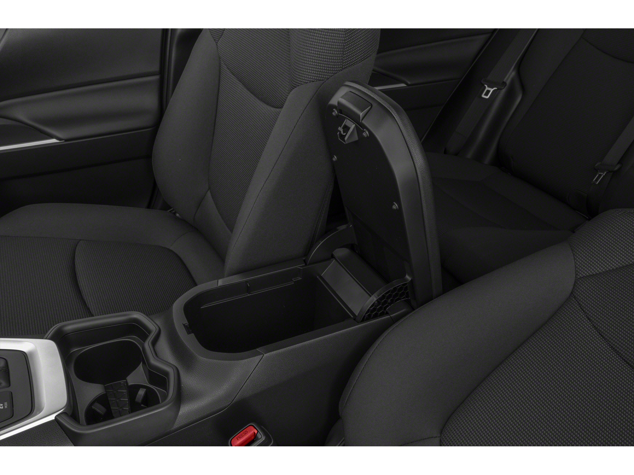 2019 Toyota RAV4 Hybrid LE