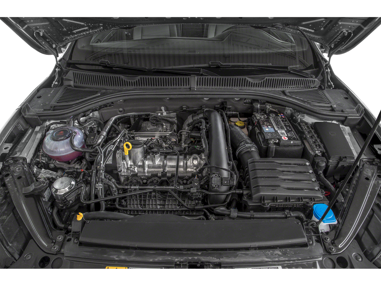 2019 Volkswagen Jetta 1.4T R-Line
