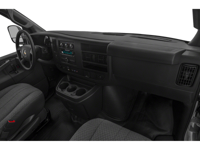 2020 Chevrolet Express Cargo Van Work Van