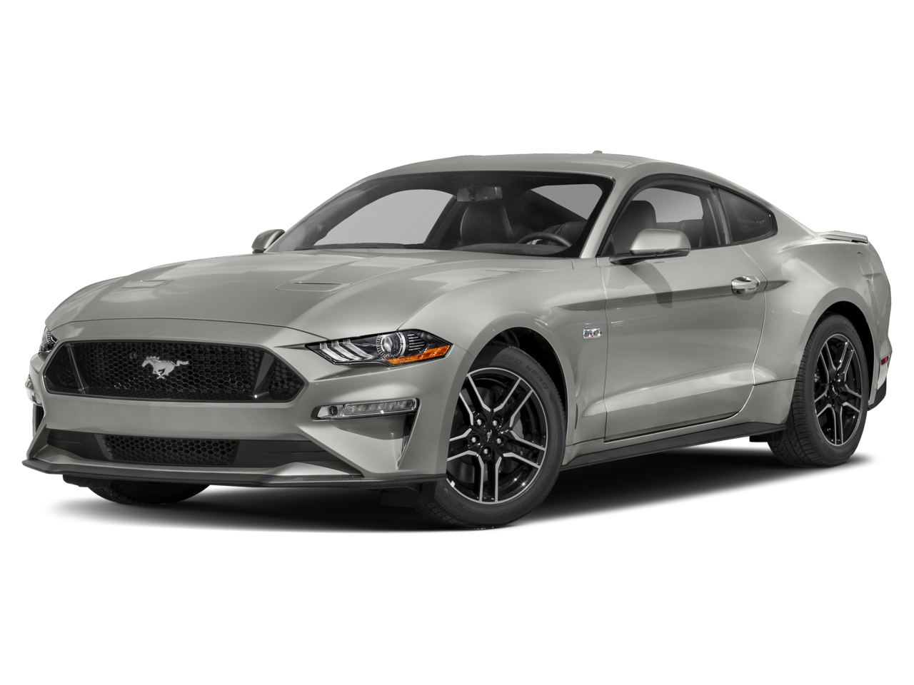 2020 Ford Mustang GT Fastback