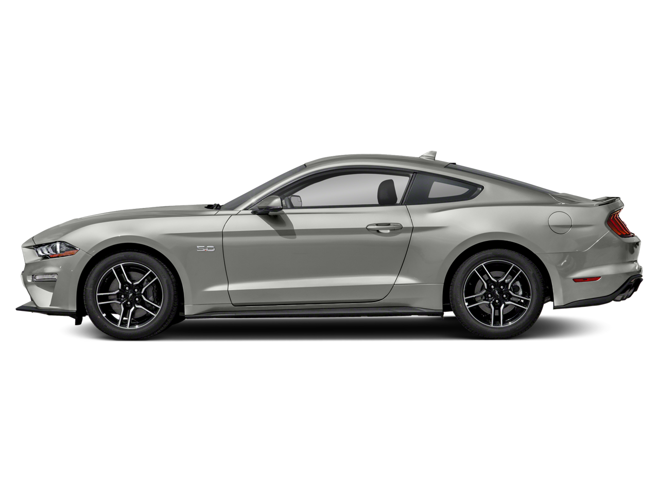 2020 Ford Mustang GT Fastback