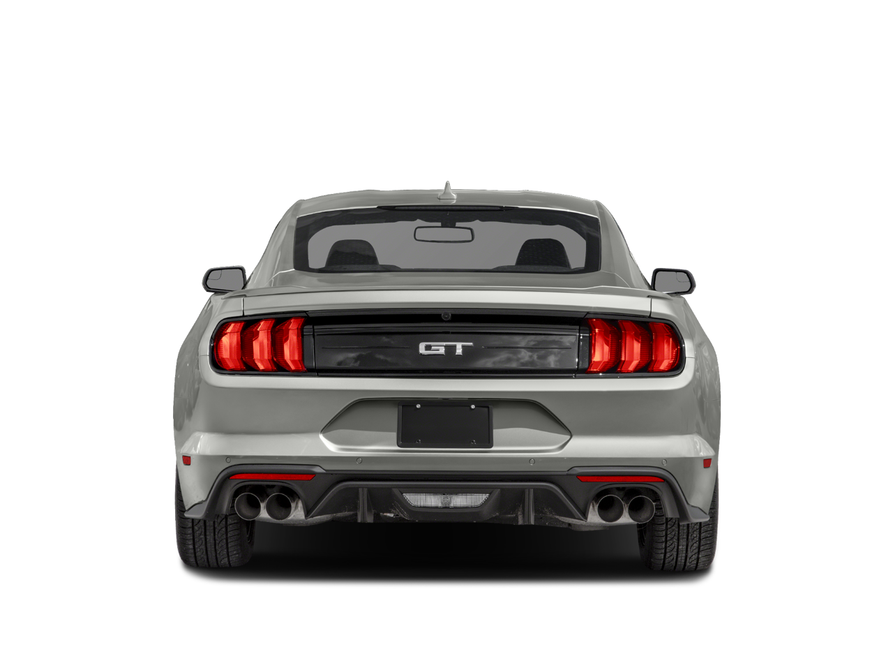 2020 Ford Mustang GT Fastback