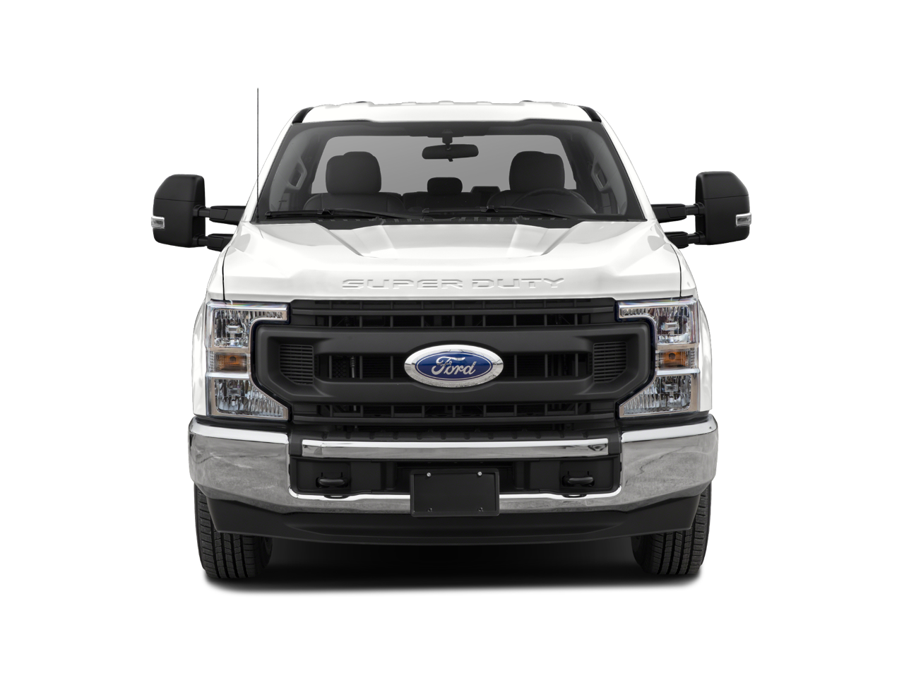 2020 Ford Super Duty F-250 SRW XL