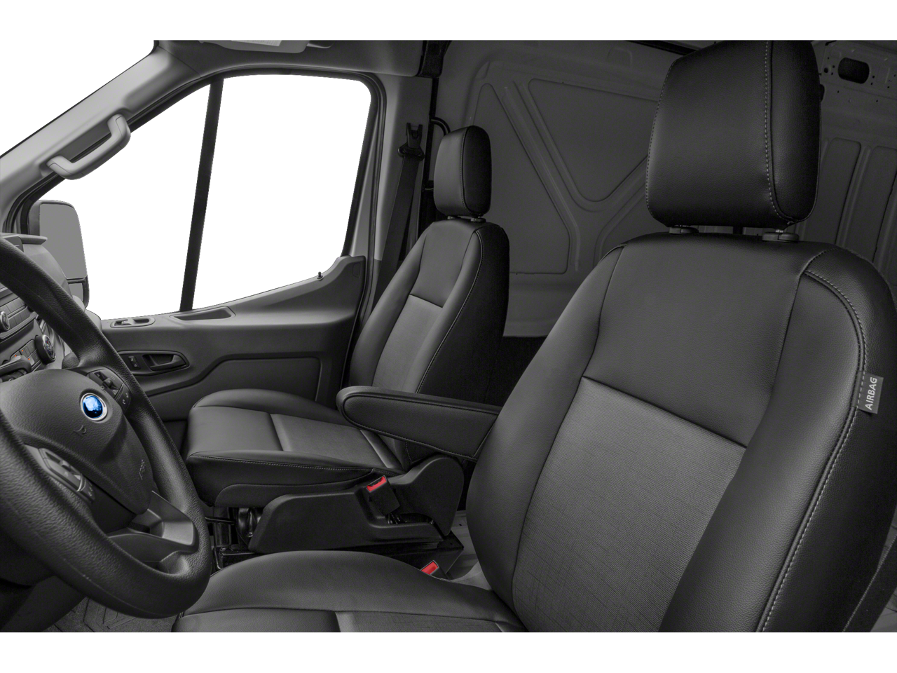 2020 Ford Transit Cargo Van T250