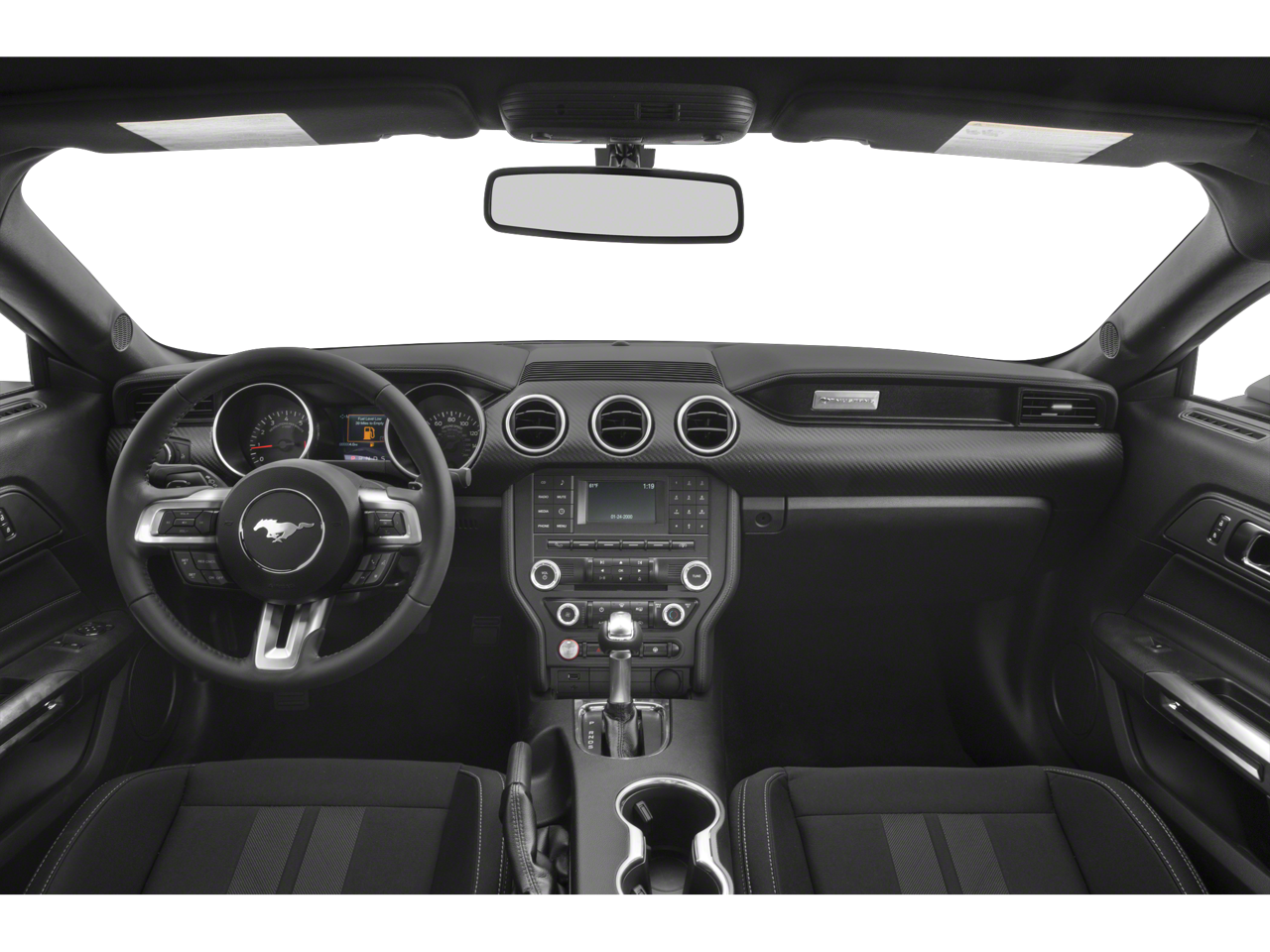 2021 Ford Mustang EcoBoost