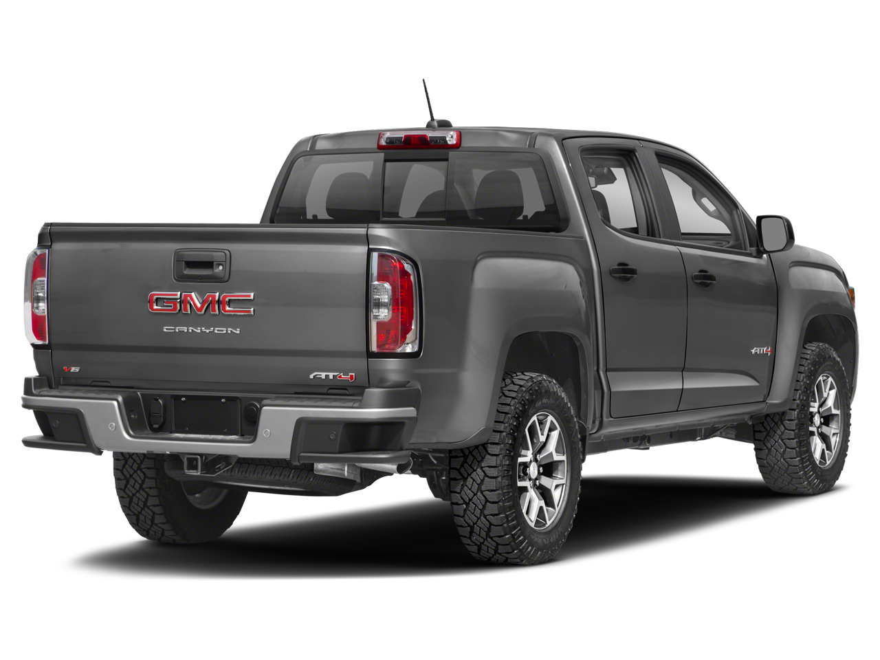 2021 GMC Canyon AT4 - Leather