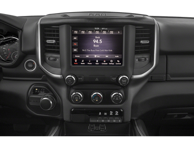 2021 RAM 1500 Big Horn Crew Cab 4x4 5'7" Box