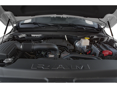 2021 RAM 1500 Big Horn Crew Cab 4x4 5'7" Box