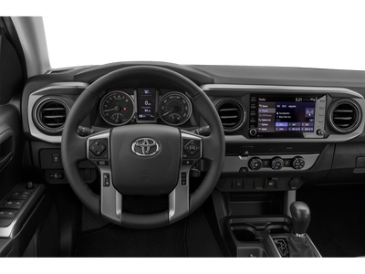 2021 Toyota Tacoma 4WD SR5