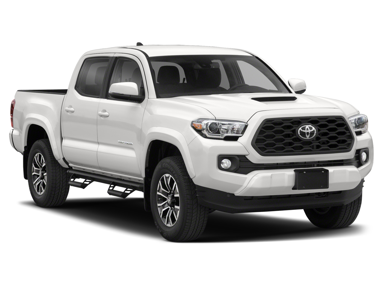 2021 Toyota Tacoma 4WD TRD Sport