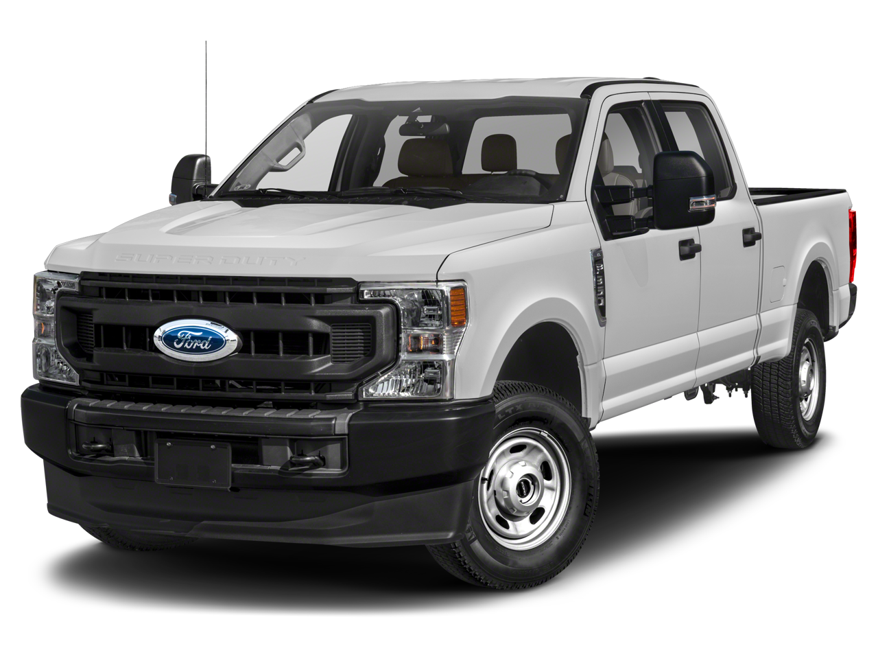 2022 Ford Super Duty F-350 SRW Platinum