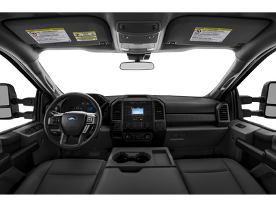2022 Ford Super Duty F-350 SRW Platinum
