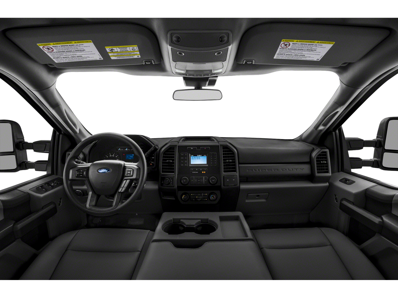 2022 Ford Super Duty F-350 SRW Platinum